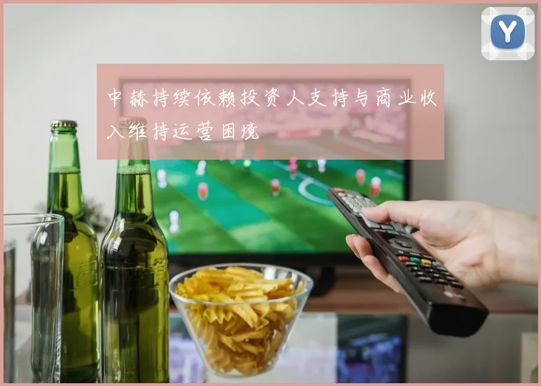 中赫持续依赖投资人支持与商业收入维持运营困境